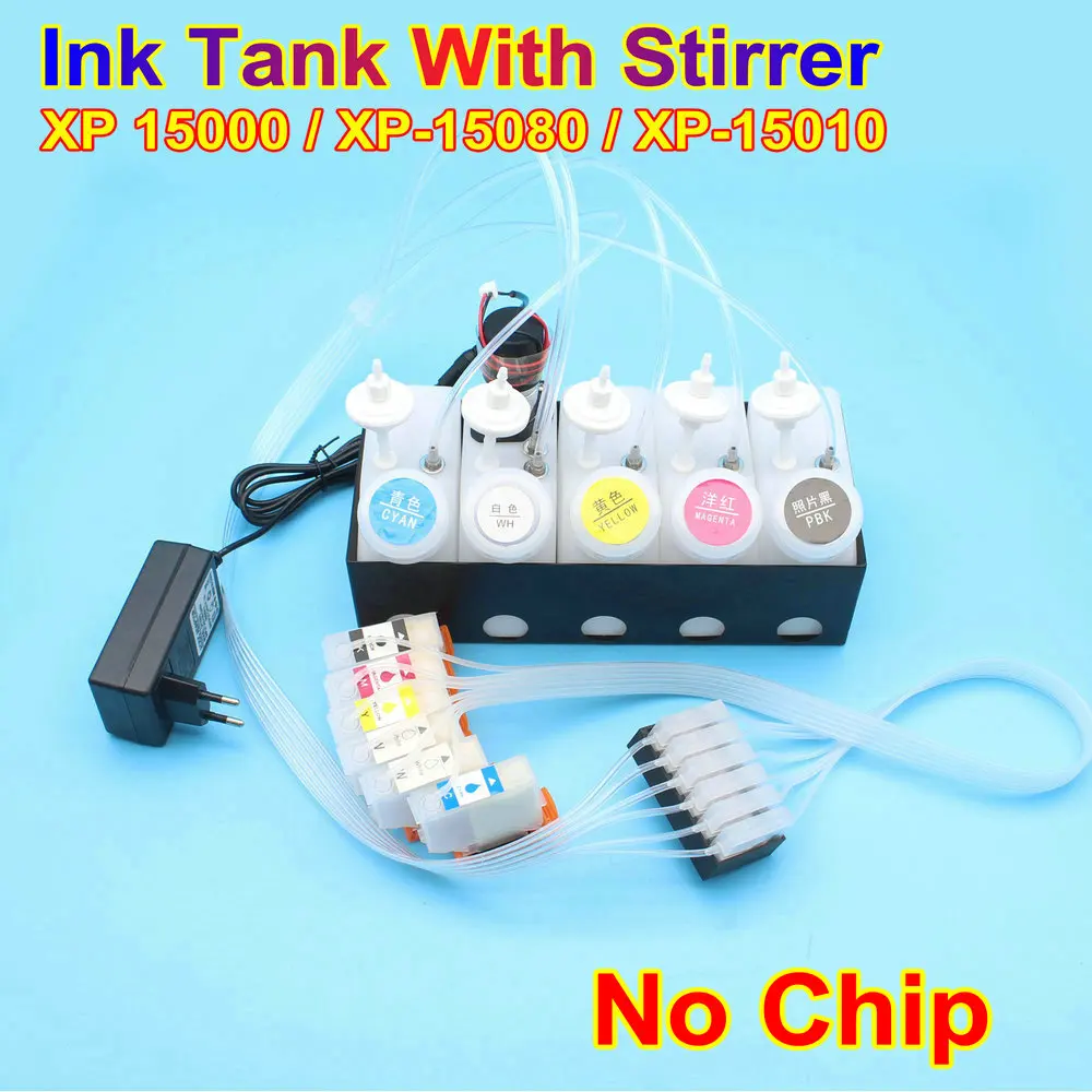 Xp 15000 Inkjet Printer Box DT – Direct To Garment Ink Bewertung und Preis