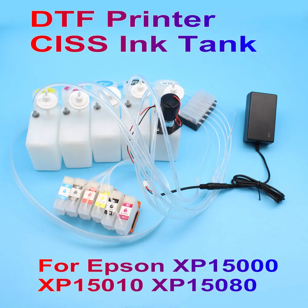 Xp 15000 Inkjet Printer Box DT – Direct To Garment Ink Bewertung und Preis