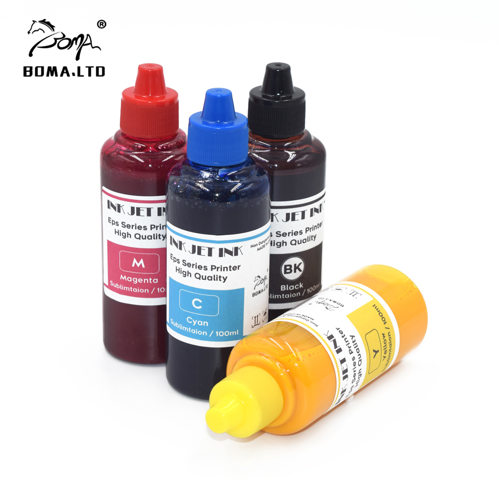 GC21 4*100ml Sublimation Print – Sublimation Ink 100Ml Bewertung und Preis