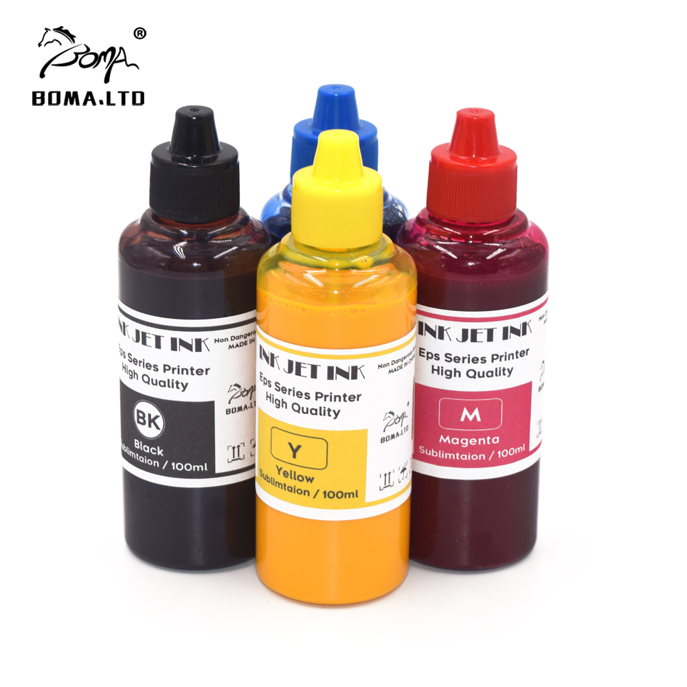 GC21 4*100ml Sublimation Print – Sublimation Ink 100Ml Bewertung und Preis