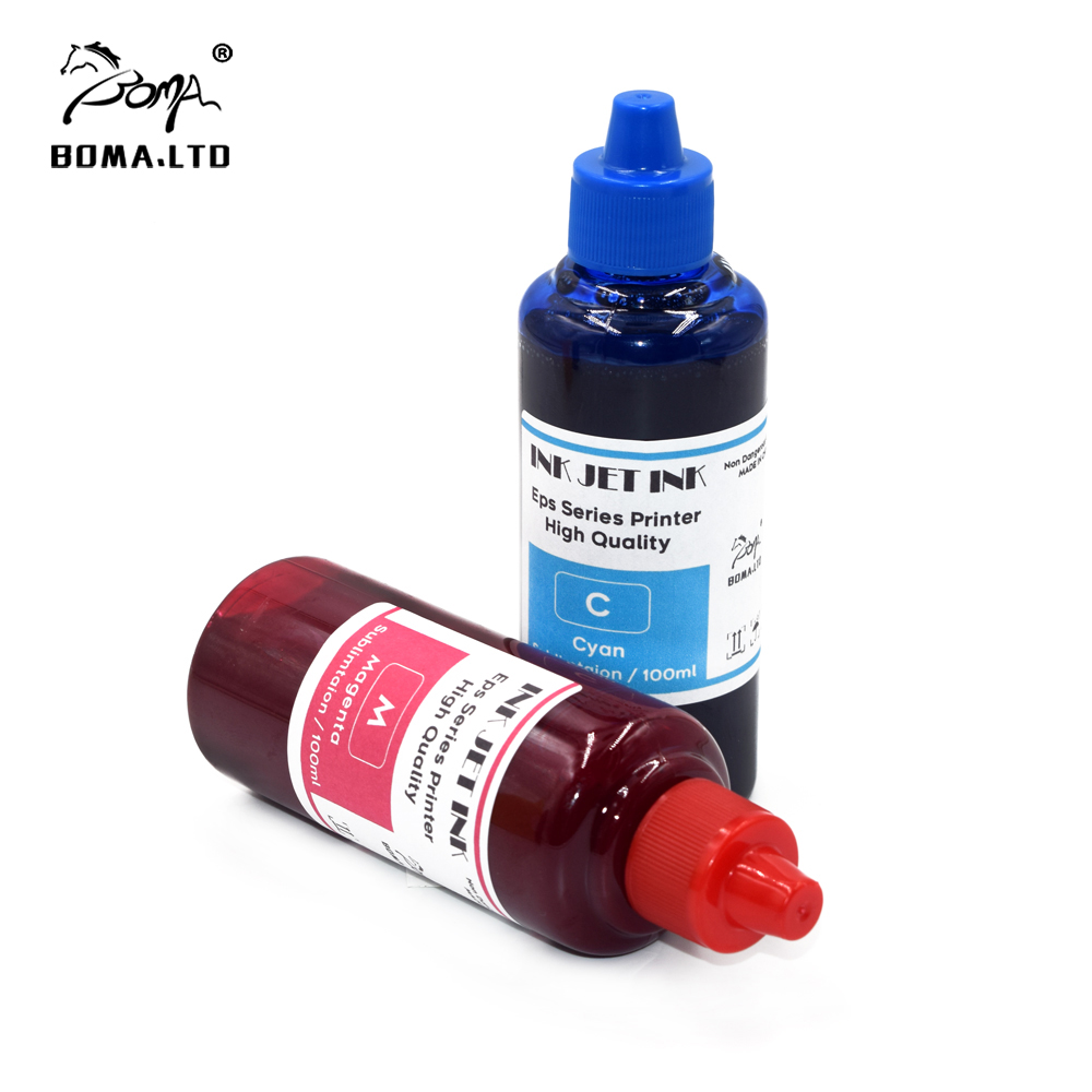 GC21 4*100ml Sublimation Print – Sublimation Ink 100Ml Bewertung und Preis