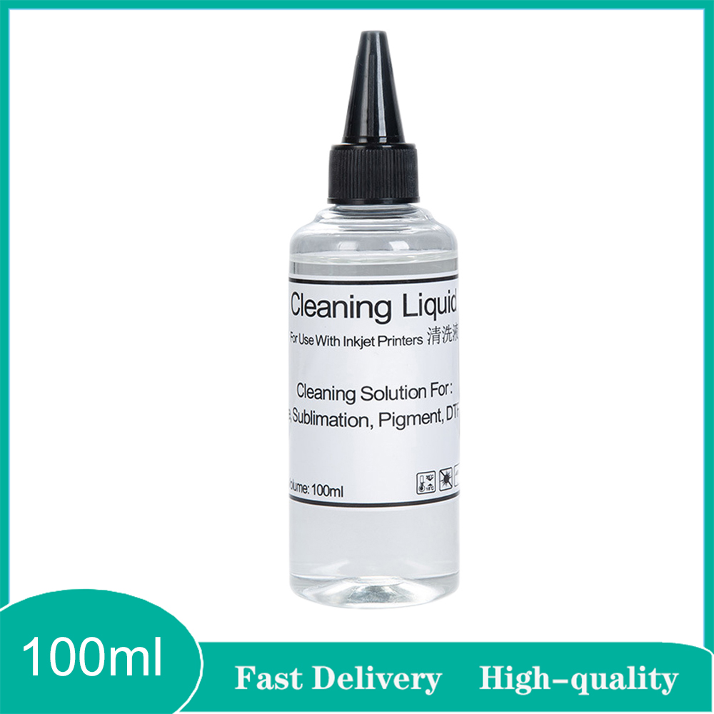 100ml Printhead Cleaning Solut – Sublimation Ink 100Ml Bewertung und Preis