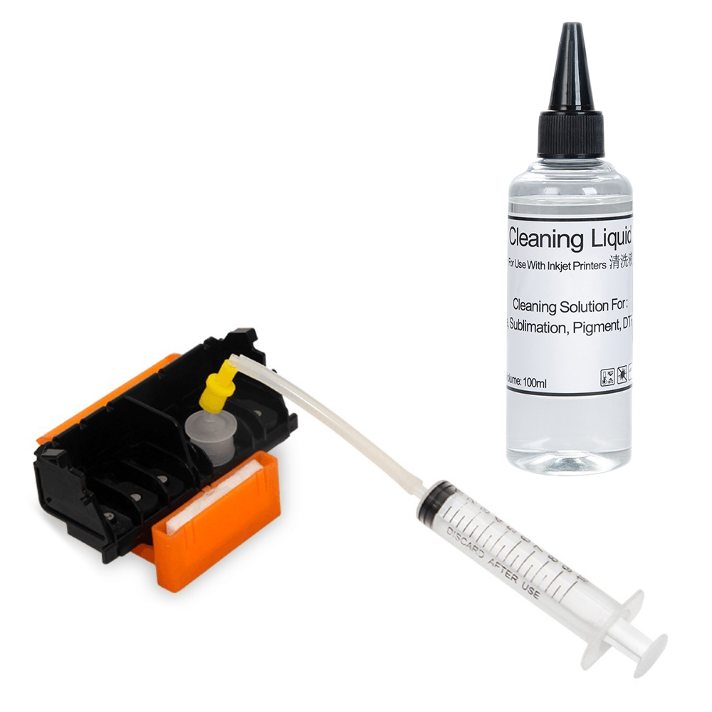 100ml Printhead Cleaning Solut – Sublimation Ink 100Ml Bewertung und Preis