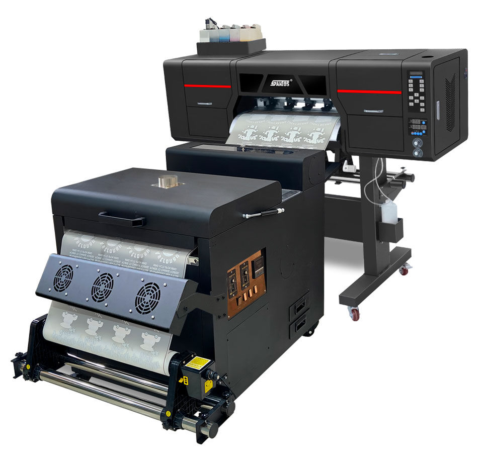 Roll to roll DTF printer 62cm  – Commercial Dtf Printing Machine Bewertung und Preis