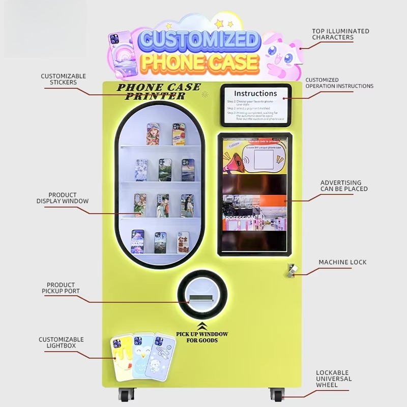 Customized Turnkey Mall Soluti – Commercial Printing Solutions Bewertung und Preis