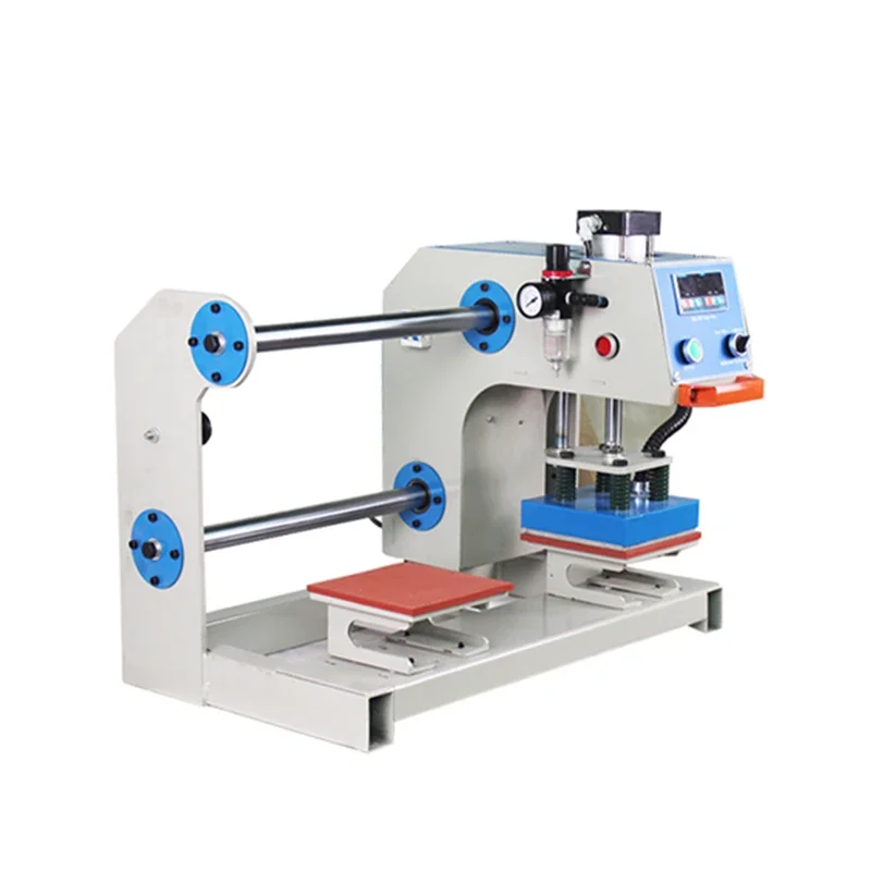 250x350mm Double Station Pneum – Foil Transfer Machine Bewertung und Preis