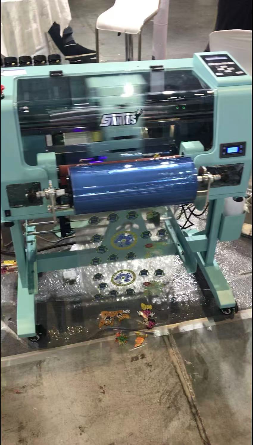 Wide Format Multicolor Double- – Commercial Dtf Printing Machine Bewertung und Preis