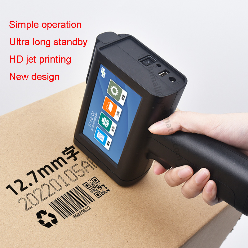 Mini Handheld Inkjet Printer C – Commercial Printing Products Bewertung und Preis