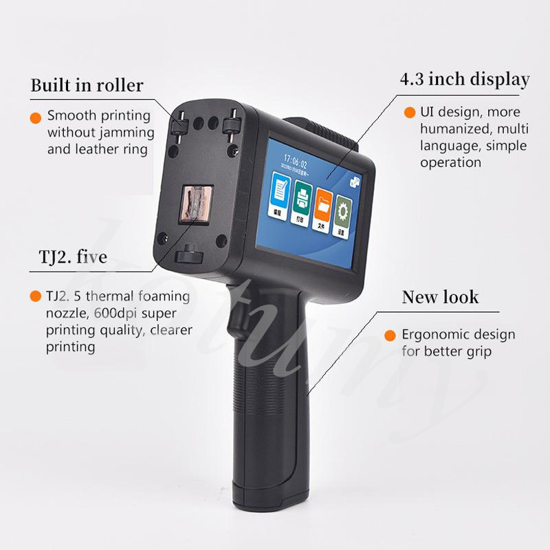 Mini Handheld Inkjet Printer C – Commercial Printing Products Bewertung und Preis