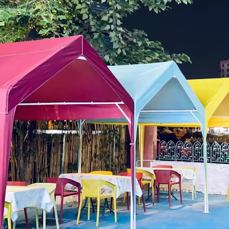 Outdoor night market stall ten – Commercial Printing Market Bewertung und Preis