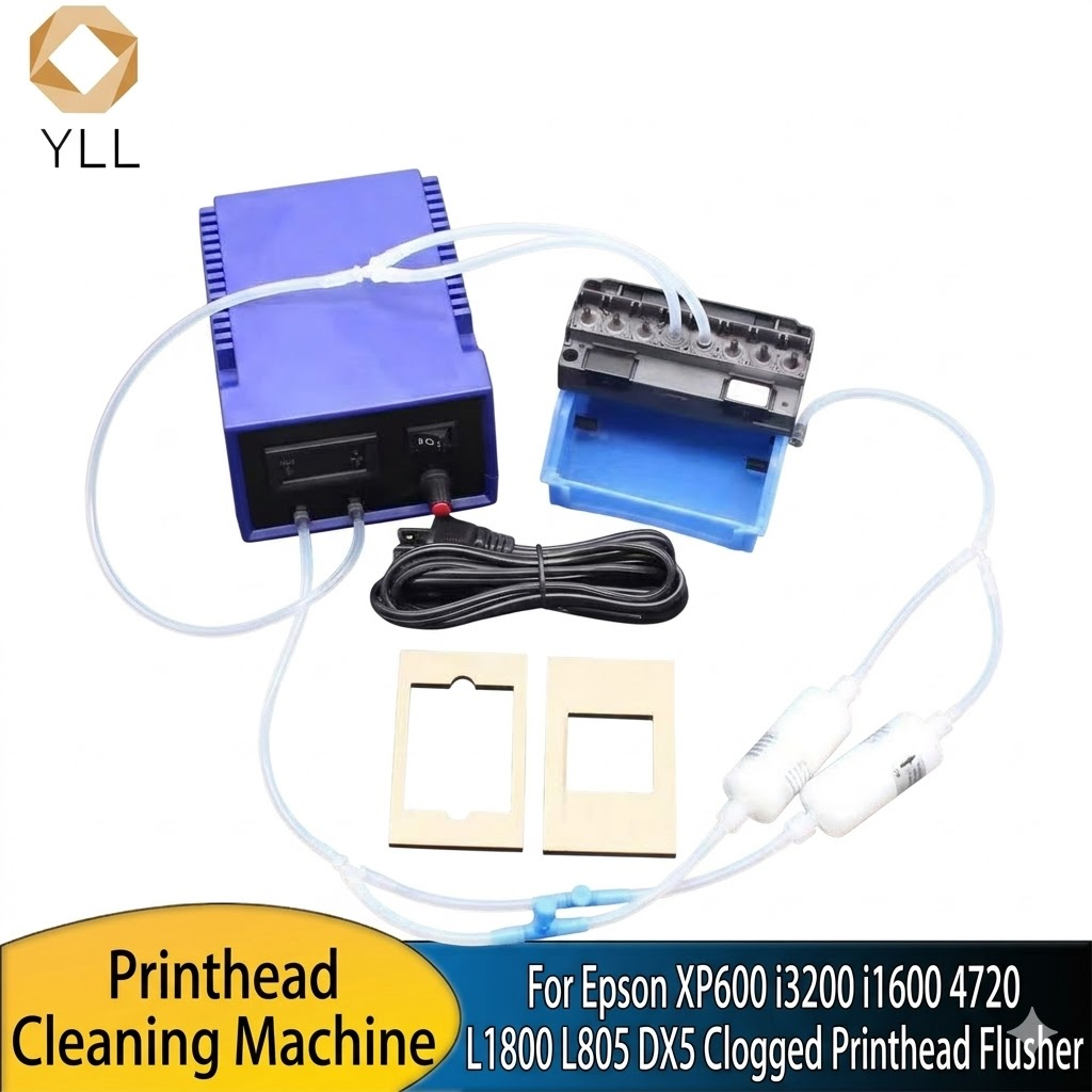 DTF Printhead Cleaner Washer F – Printhead Dx5 Epson Bewertung und Preis