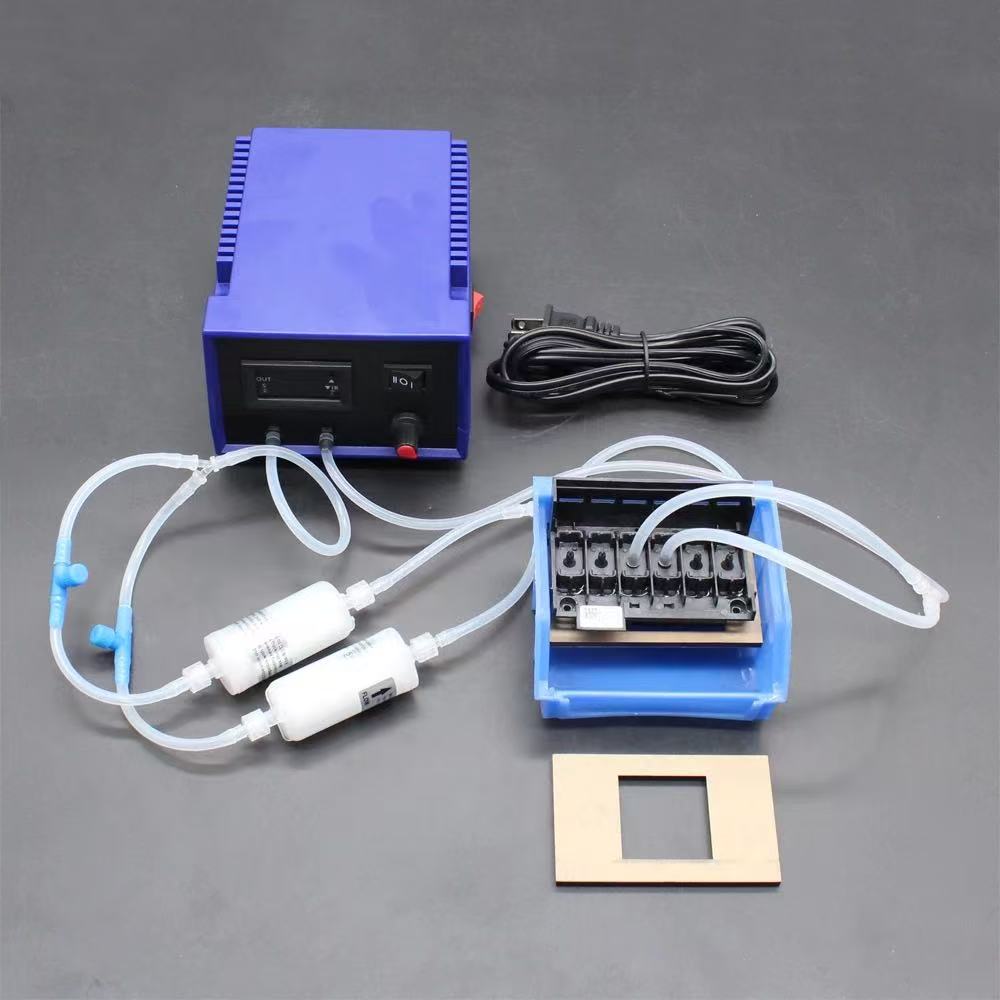 DTF Printhead Cleaner Washer F – Printhead Dx5 Epson Bewertung und Preis